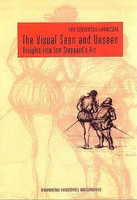 The Visual Seen and Unseen. Insights - okładka książki