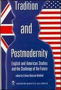 Tradition and Postmodernity. English - okładka podręcznika