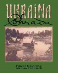Ukraina Conrada - okładka książki