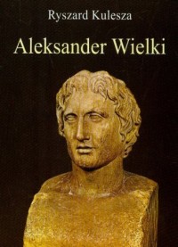 Aleksander Wielki - okładka książki