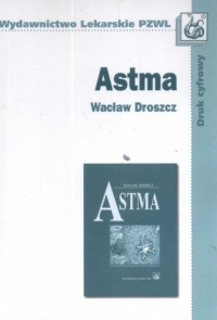 Astma - okładka książki