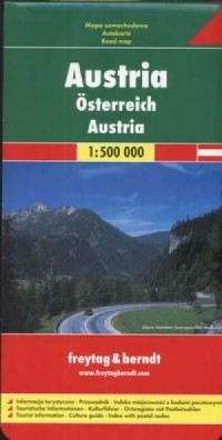 Austria - okładka książki