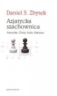 Azjatycka szachownica - okładka książki