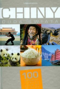 Chiny. Seria: Cuda świata - okładka książki