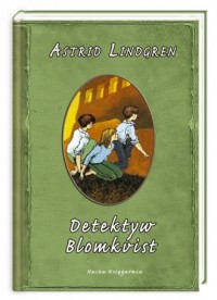 Detektyw Blomkvist - okładka książki
