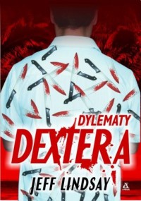 Dylematy Dextera - okładka książki