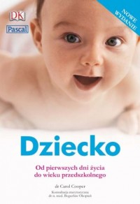 Dziecko od pierwszych dni życia - okładka książki
