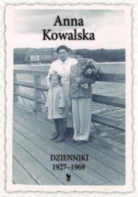 Dzienniki 1927-1969 - okładka książki
