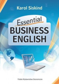 Essential Business English - okładka książki