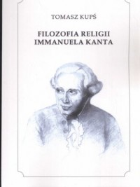 Filozofia religii Immanuela Kanta - okładka książki