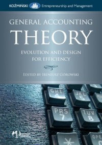General Accounting Theory - okładka książki