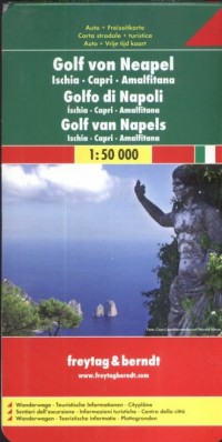 Golf von Neapel - okładka książki