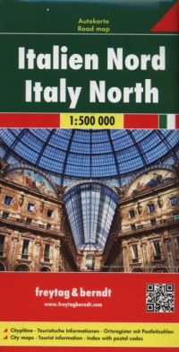 Italien Nord - okładka książki