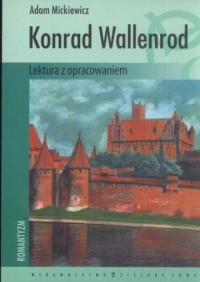 Konrad Wallenrod. Lektura. Wydanie - okładka podręcznika