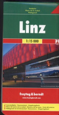 Linz - okładka książki