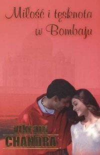 Miłość i tęsknota w Bombaju - okładka książki