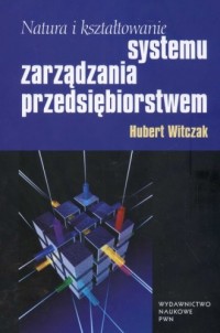 Natura i kształtowanie systemu - okładka książki