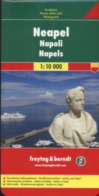 Neapel Napoli Napels - okładka książki
