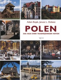 Polen. Das Haus einer tausendjährigen - okładka książki
