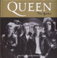 Queen. The Game - okładka książki