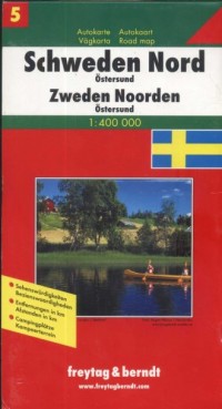 Schweden Nord - okładka książki