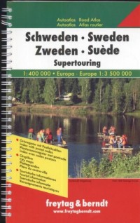 Schweden / Sweden / Zweden - okładka książki