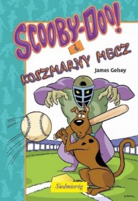 Scooby-Doo! i Koszmarny Mecz - okładka książki