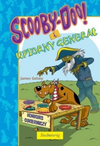 Scooby-Doo! i Upiorny Generał - okładka książki