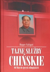 Tajne służby chińskie - okładka książki