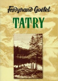 Tatry - okładka książki
