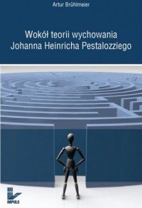 Wokół teorii wychowania Johanna - okładka książki
