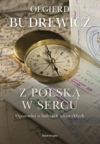 Z Polską w sercu - okładka książki