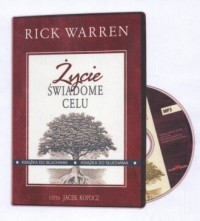 Życie świadome celu (CD) - pudełko audiobooku