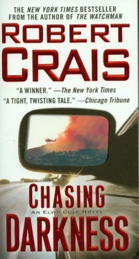 Chasing darkness - okładka książki