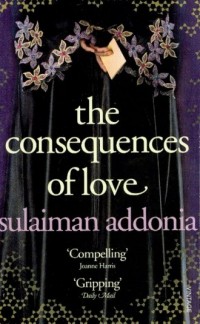 Consequences of love - okładka książki