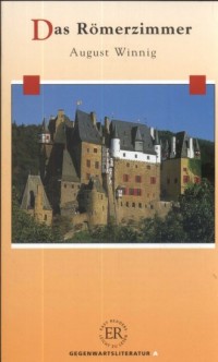 Das Romerzimmer - okładka książki
