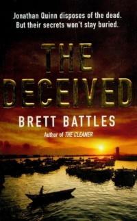 Deceived - okładka książki
