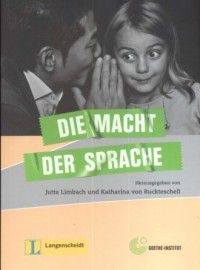 Die Macht der Sprache (+ DVD) - okładka książki