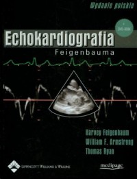 Echokardiografia Feigenbauma (+ - okładka książki