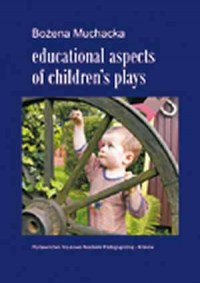 Educational aspects of childrens - okładka książki
