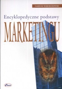 Encyklopedyczne podstawy marketingu - okładka książki