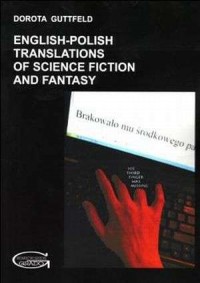 English-polish translations of - okładka książki