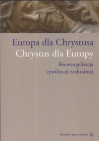 Europa dla Chrystusa, Chrystus - okładka książki