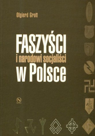 powiększ Faszyści i narodowi socjaliści - okładka książki