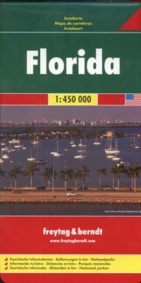Florida Floride - okładka książki