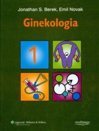 Ginekologia. Tom 1 - okładka książki
