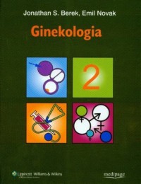 Ginekologia. Tom 2 - okładka książki