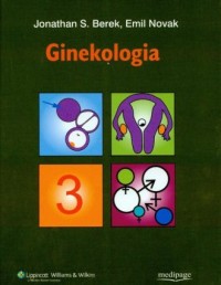 Ginekologia. Tom 3 - okładka książki