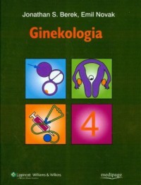 Ginekologia. Tom 4 - okładka książki