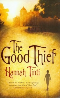 Good Thief - okładka książki